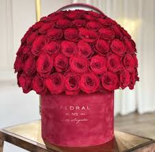 luxury flower delivery in los angeles