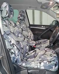 Vw Tiguan Seat Covers 2008 To 2016