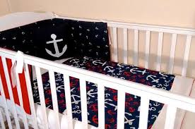 Pin On Nautical Baby Bedding