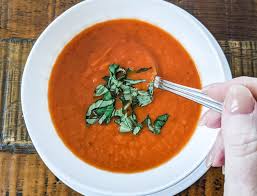 one weighchers point tomato soup