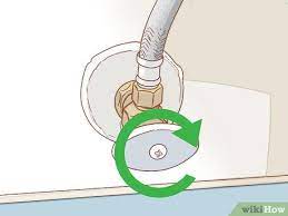 adjust the water level in toilet bowl