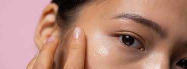 what causes dry skin under the eyes