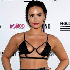Demi Lovato 'has NUDE photos leaked' as she reportedly becomes the latest  victim of cruel hackers - OK! Magazine