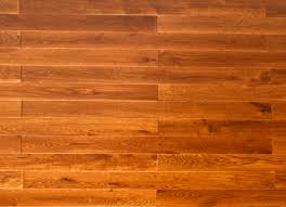 to refinish badly damaged hardwood floors