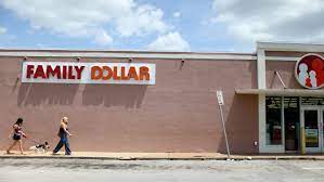 closing almost 400 Family Dollar stores ...
