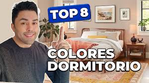 como elegir el color para tu dormitorio