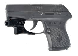 ruger lcp 380 aimshot red laser sight
