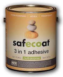 afm safecoat 3 in 1 adhesive 1 gallon