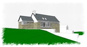 New Rural House Design Oldcastle Co
