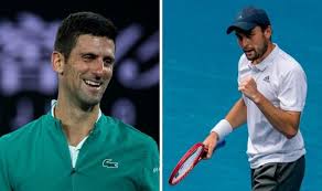 It's difficult to think of a rise as meteoric as aslan karatsev's in 2021. Novak Djokovic Has Already Been Sent Aslan Karatsev Warning Ahead Of Australian Open Clash Tennis Sport Express Co Uk