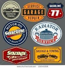Vintage Garage Signs Avidcor