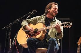 Eddie Vedder Covers Maybe Its Time From A Star Is Born