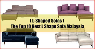 the top 10 best l shape sofa malaysia
