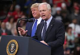 Ron johnson of wisconsin is the third republican senator to test positive for coronavirus after president trump announced he and the first lady had a positive diagnosis. Despite Lack Of Evidence Johnson Objecting To Electoral College Vote