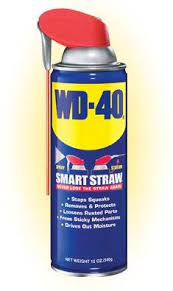 remove ink stains from carpet with wd 40