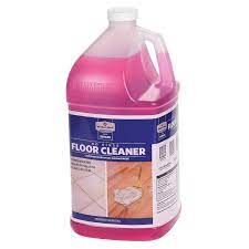 no rinse floor cleaner