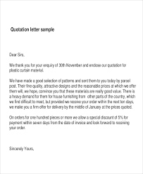 Download Quote letter template  SlideShare