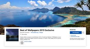 Choose from hundreds of free windows wallpapers. Microsoft Veroffentlicht Best Of Wallpapers 2019 Exclusive Im Store Winfuture De