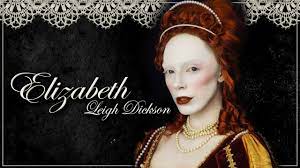 elizabethan makeup tutorial halloween