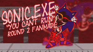 vs sonic exe round 2 fanmade friday