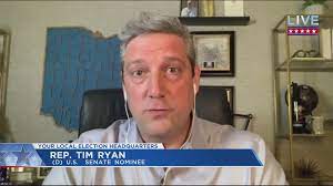 Tim Ryan talks with 2 NEWS after ...