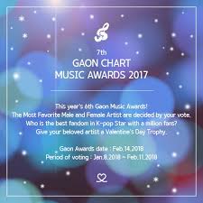 Gaon_chart_music_awards Hashtag On Twitter