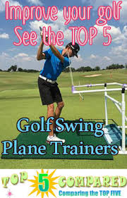 golf swing plane trainer top five