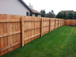Sure, wooden fences can add bucolic charm and rustic appeal to your yard; Wooden Fences Photo Gallery Northern Fence