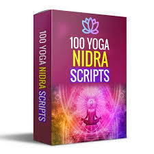 100 yoga nidra scripts bundle pdf