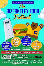 The Bizerkeley Food Festival 2022