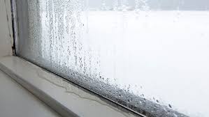 condensation in double glazing causes