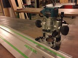 Buy makita guide rails and get the best deals at the lowest prices on ebay! A Handy Little Adapter To Guide The Makita Rt0700 Router With A Festool Rail Just Slide A Piece Of M8 Rod In The Plunging Base Makita Router Makita Festool
