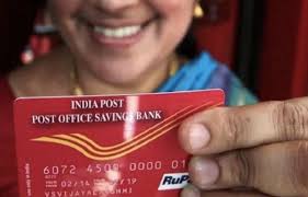 post office savings account whether