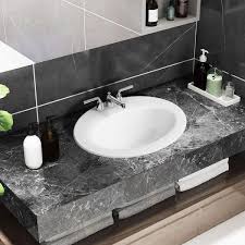 Undermount Bathroom Sink Basin