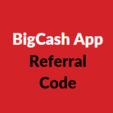 Cash app referral code hack 2021. Big Cash Referral Code 2021 Download Get Up To Rs 100