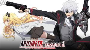 We did not find results for: Arifureta Season 2 Trailer 2021 Release Date Everything To Know Youtube