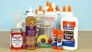 Fastest Glue For Kid Crafters