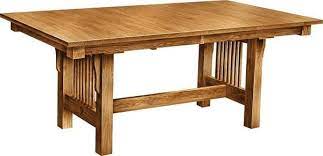 Ships from and sold by great lakes market place. Mission Dining Room Table
