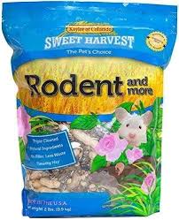 sweet harvest rodent and more rodent