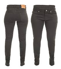 Rst Ladies Skinny Fit Casual Denim Jeans