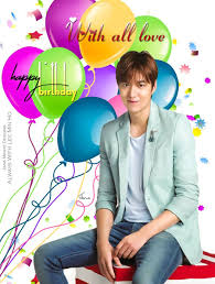 On june 22nd and he was born in 1987. 81 Lee Min Ho Birthdays Ideas Lee Min Ho Birthday Lee Min Ho Lee Min