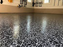 professional epoxy flooring installation