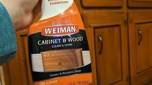 wood cleaner cleans and smells great