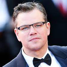 Love and thunder and his lawyer is explaining how his family's quarantine process will work. Matt Damon Movies Wife Age Biography