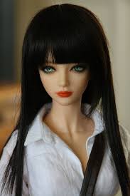 As of january 01, 2015, his doll number totals 4 and makes up 1.18% of the entire monster high doll collection. Dark Hair Again Flickr Photo Sharing Doll Wigs Beautiful Dolls Barbie Fashionista Dolls