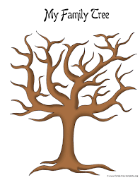 Family Tree Drawing Easy At Getdrawings Com Free For