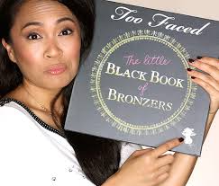 black book of bronzers