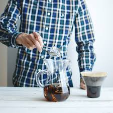 Kinto SCS Pourover Coffee Carafe Set – Milligram