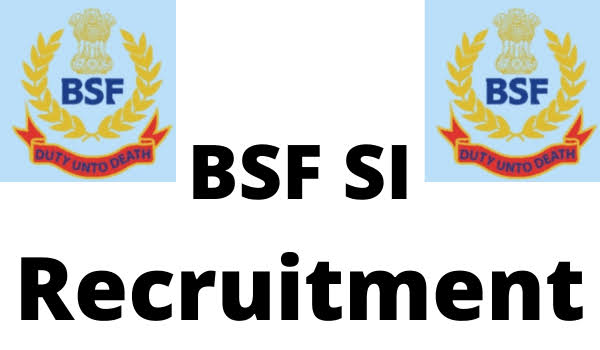 BSF Recruitment 2021 | Apply For Border Security Force (BSF Group C Vaccancy)