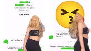 iggy azalea exposes her dms you